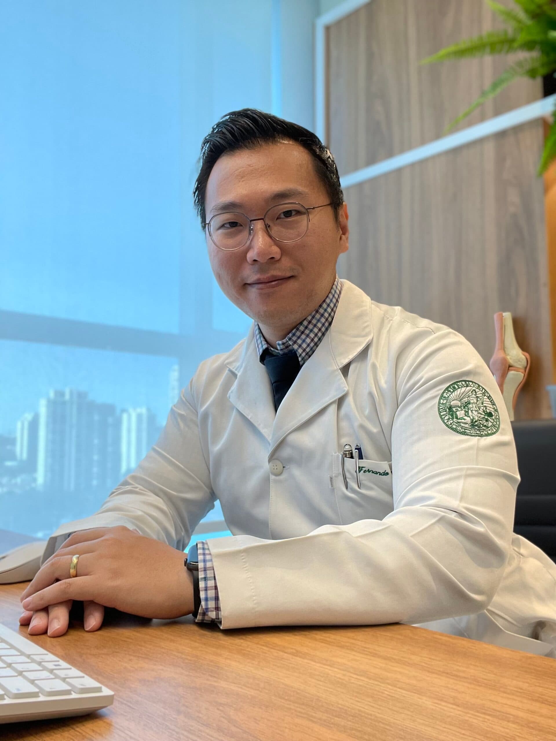 Foto de Dr. Fernando Hong